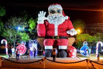 O Natal de 2025 tá chegando…